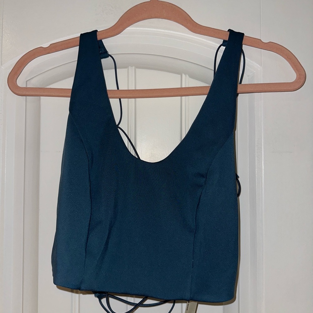 She’s got Rhythm Crop Tank